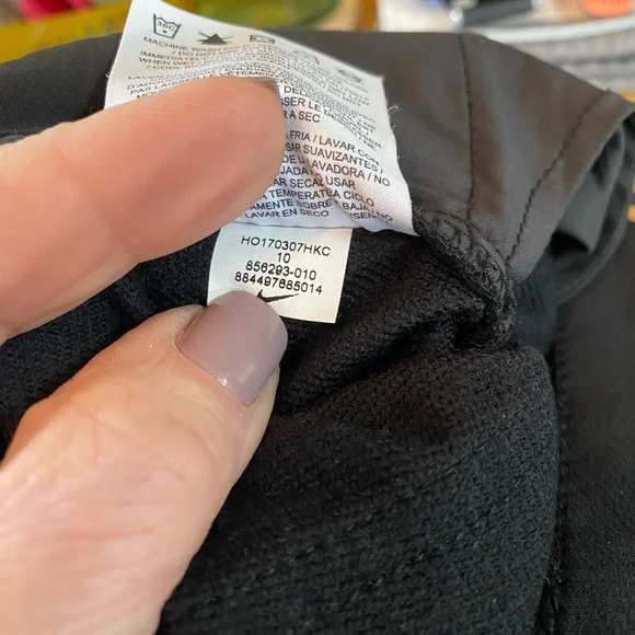 Nike Golf Pants. 10 M Women - Picture 2 of 5